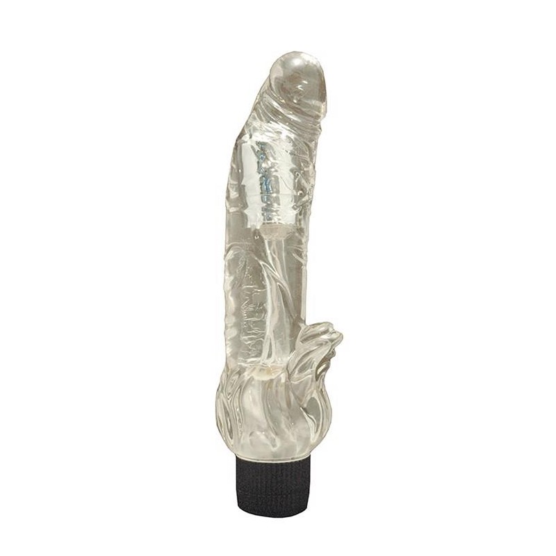 Wibrator realistyczny członek penis naturalny 20cm